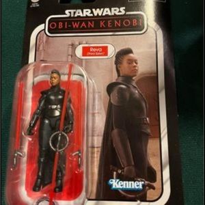 Star Wars Obi-WAN Kenobi Reva ( Third Sister )